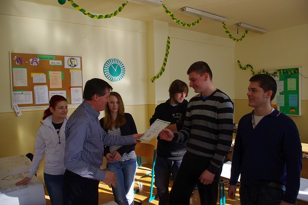 súťaž Projektovanie rodinných domov 2013